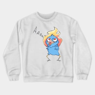 bird Crewneck Sweatshirt